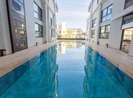 Cruise 2Bed Apt in Central Kyrenia in Luxury Complex by HolidayKeys