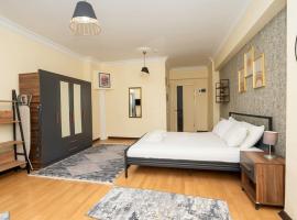 B lackstone Homes, Hotel in Aksu