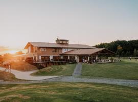 Hotel Golf Resort Olomouc, hotel v destinaci Dolany