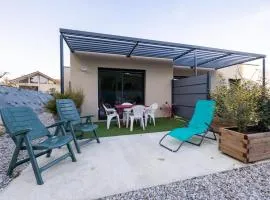 Le Parmé' Nid - gîte 3 lits avec terrasse et Clim