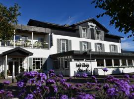 Hotel Gilleleje Strand, hotel i Gilleleje