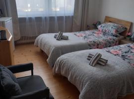 Zimmervermietung Pargen, Hotel in Daun