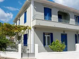 Captains' house