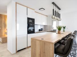 Apartman Miracle, hotel en Tučepi