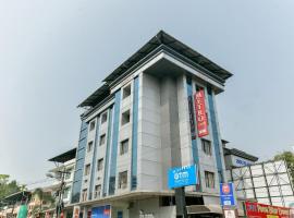 Metro Kochin Business Hotel, hotel in Ernakulam