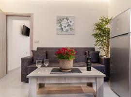 Classy Suite near the Beach, hotel in Gázion