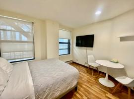 STUDIO in vivid South Loop close to the Grant Park, hotel v destinaci Chicago