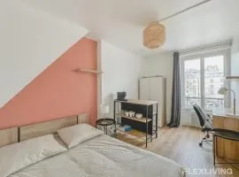 Flexliving - Studio - Neuilly