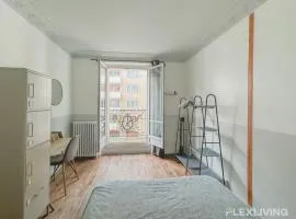 Flexliving - room - Paris 15