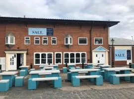 Salt on the Harbour