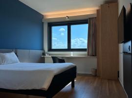 Ibis Roma Fiera, hotel Rómában