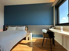 Ibis Roma Fiera, отель в Риме