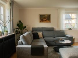 Ferienhaus Hallmanns Hof, m&ouml;kki kohteessa Schmallenberg