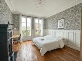 Flexliving - private bedroom - Balard