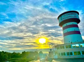 HOTEL De La Tour Saint Etienne SUD, khách sạn ở Saint Etienne