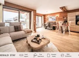 Apartment Chamoisine, Châtel - by EMERALD STAY