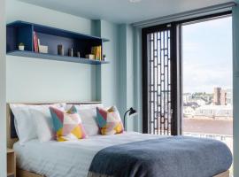 Luxury Studio Apartments in Cork City Centre, hotel en Cork
