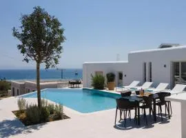 Vitamin Sea Villa, Naxos