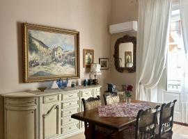 Leon, Hotel in Palermo