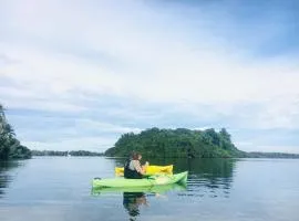 Samadhi Lagoon Villa