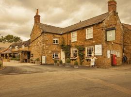 Old White Hart, B&B in Lyddington