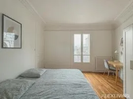 Flexliving - Room - Henri Sellier - Suresnes 92