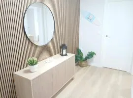 Apartamento en la Playa de Somo.
