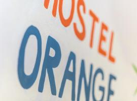Hostel Orange, Hostel in Prag
