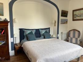 VILLA des Peintres, Bed & Breakfast in Étretat