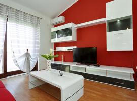 Apartments Maslina Božava, pet-friendly hotel in Božava