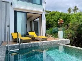 The Blue Lion Villa Samui
