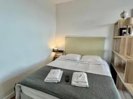 Appartement rue Condorcet parking privé- DABNB