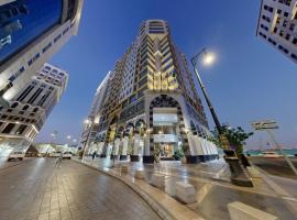 Al Muna Kareem Hotel- EX LEADER: Medine'de bir otel