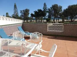 Duplex with sea view
