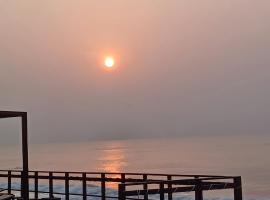 Retreat House, Hotel in Nyanyanu