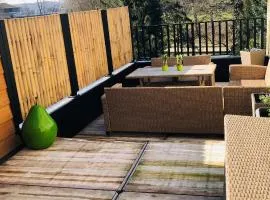 Vakantiewoning De Passerelle