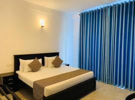 Palazzo Beach Hotel, acomoda&ccedil;&atilde;o em Hikkaduwa