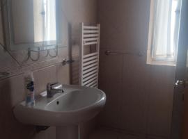 El portal, hotel a Pringles