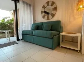 Appartement Cannes, Piscine - Terrasse, Jardin Privatif - 4 Personnes