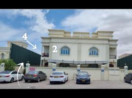 سكنات قصر الياسمين, hotel v destinaci Ḩayl Āl ‘Umayr