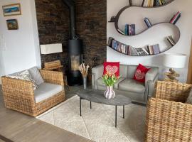 Ferienwohnung Gartenweg, hotel in Adelboden