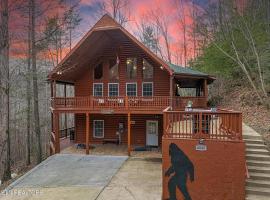 Hickory Hollow Hideaway, ξενοδοχείο σε Sevierville
