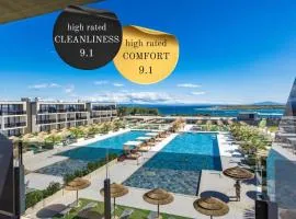 Residence Del Mar Emotion、プーラのアパートメント