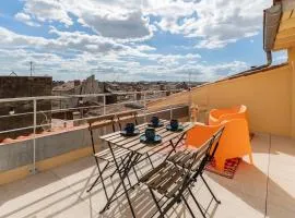 Le Panorama - Rooftop & Climatisation