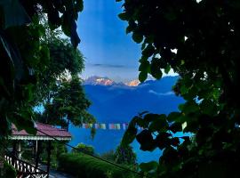 MayaTels - Maya Eco Huts, Pelling, hotel v destinaci Pelling