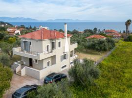 Villa Olivia, Hotel in Koroni