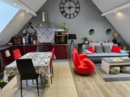 Gîte Vallée de Munster 3 étoiles chez Flavie & Ludo