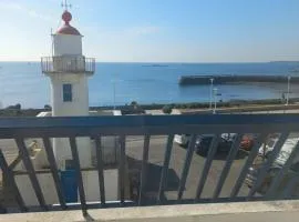 La Plume Vue Mer Parking Privé