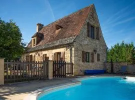 Villa en pierre 4 pers avec Piscine