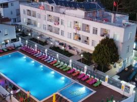 Aydın Motel, motel en Marmara